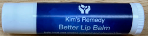 Better Lip Balm