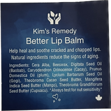 Load image into Gallery viewer, Better Lip Balm